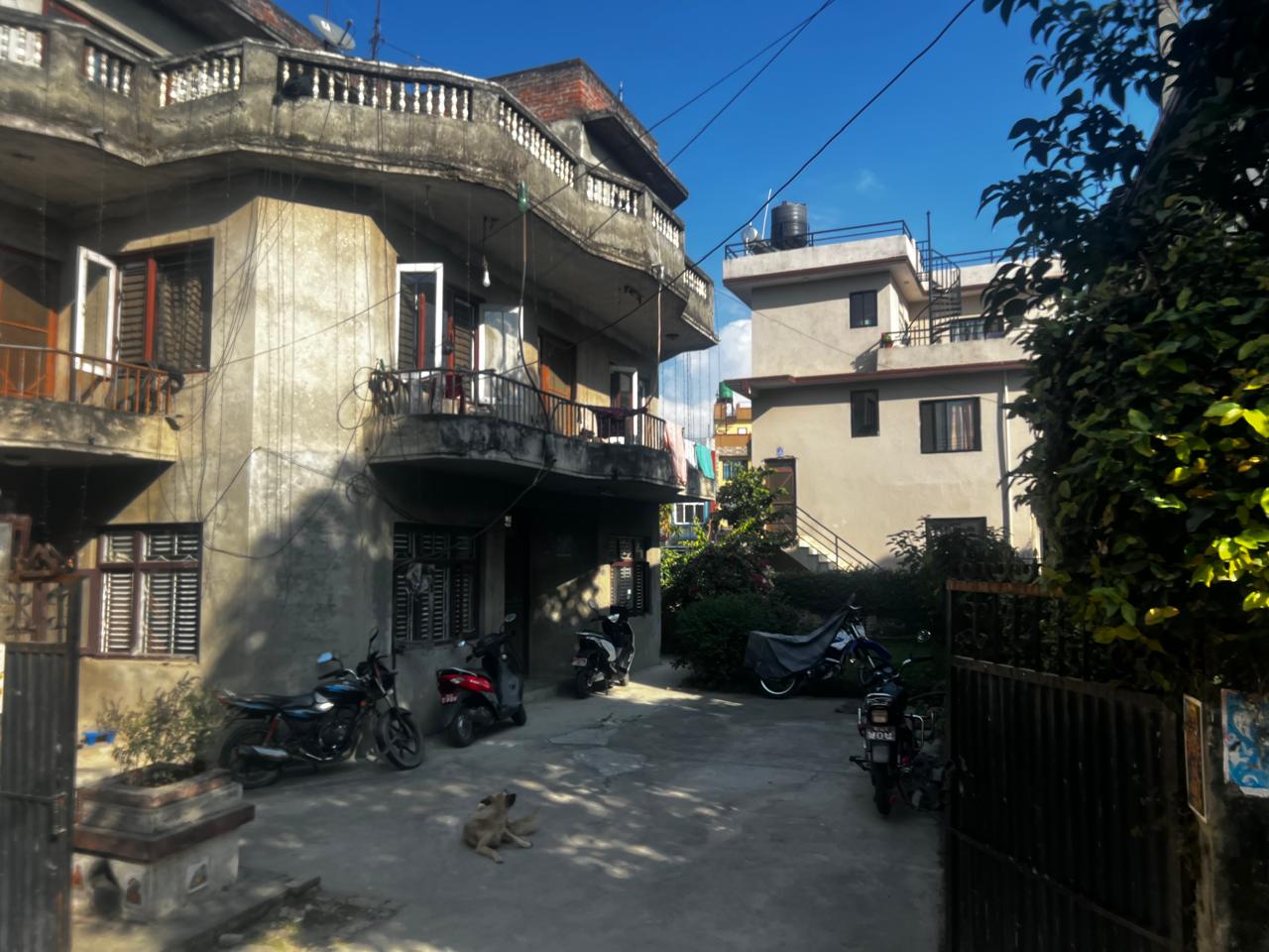 Outside View